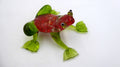 Grenouille en verre soufflé