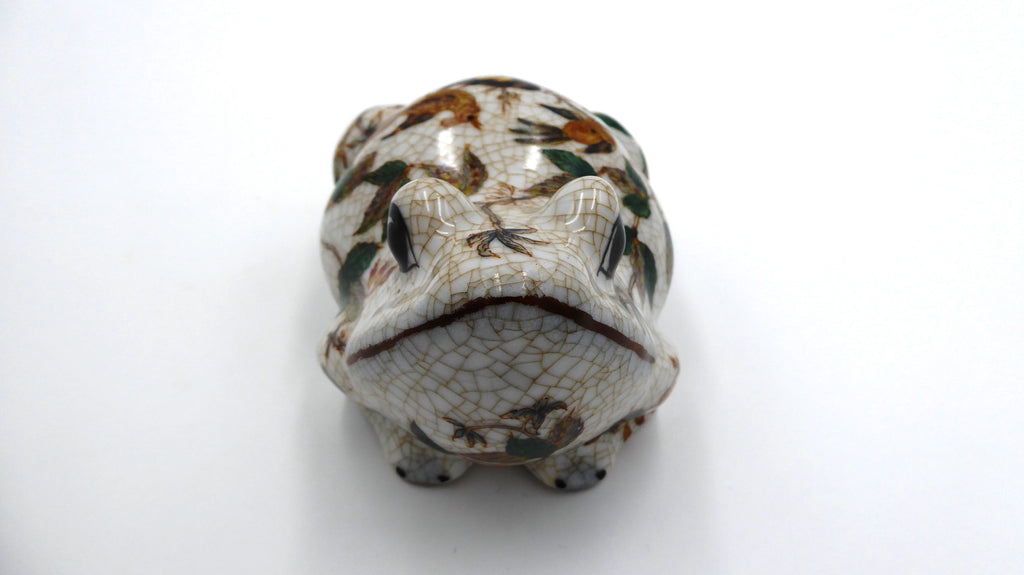 Vieille porcelaine chinoise a beau décor