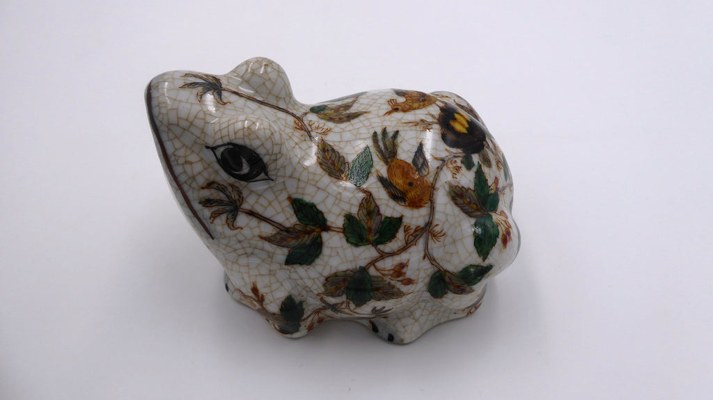 Vieille porcelaine chinoise a beau décor