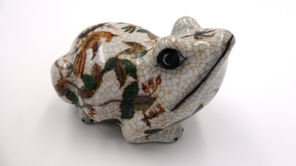 Vieille porcelaine chinoise a beau décor