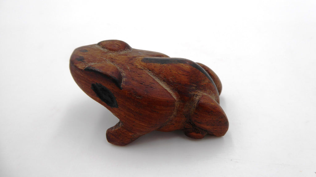 Ancienne petite sculpture bois