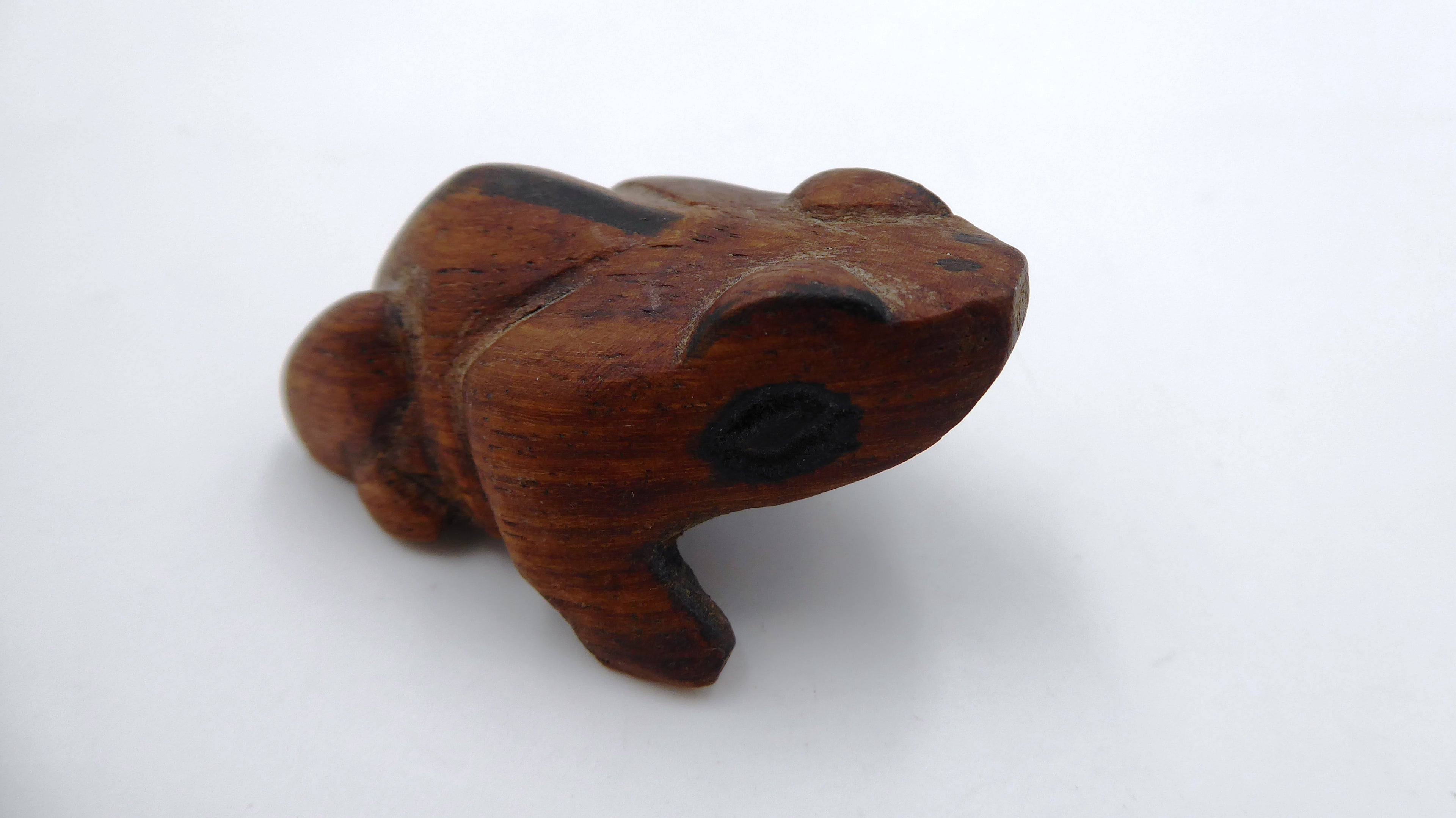 Ancienne petite sculpture bois
