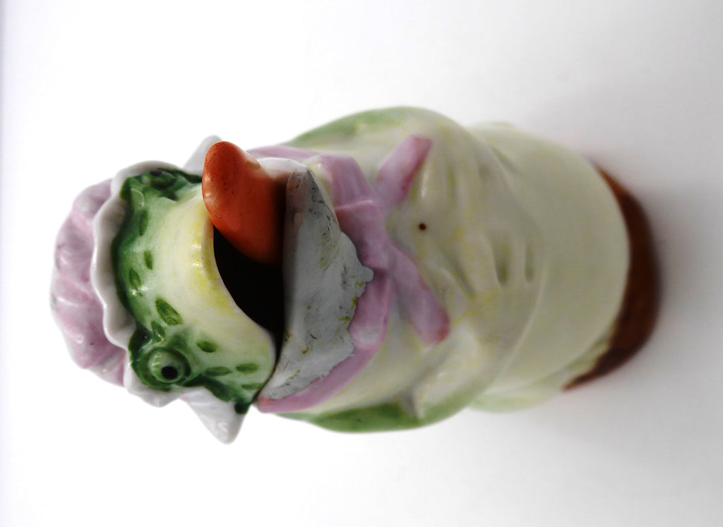 Pot à moutarde en céramique