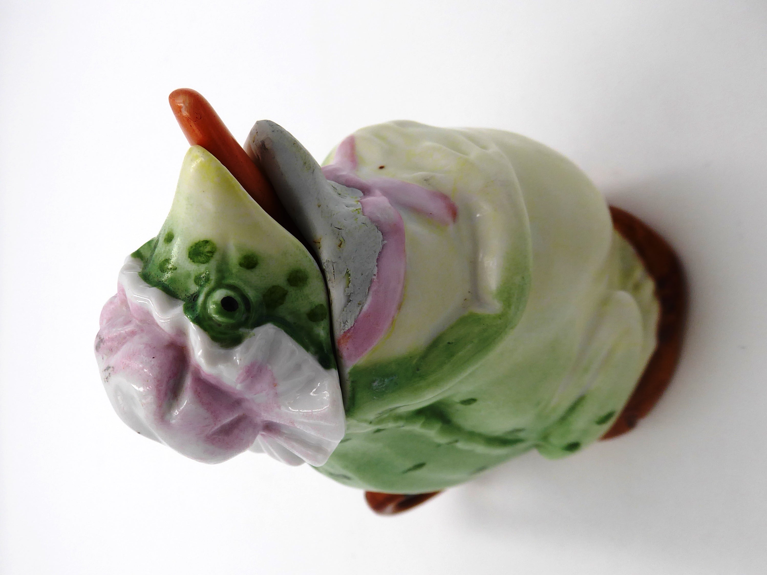 Pot à moutarde en céramique