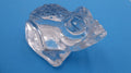 Grenouille en cristal