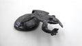 Grenouille en plomb sur un nénuphar