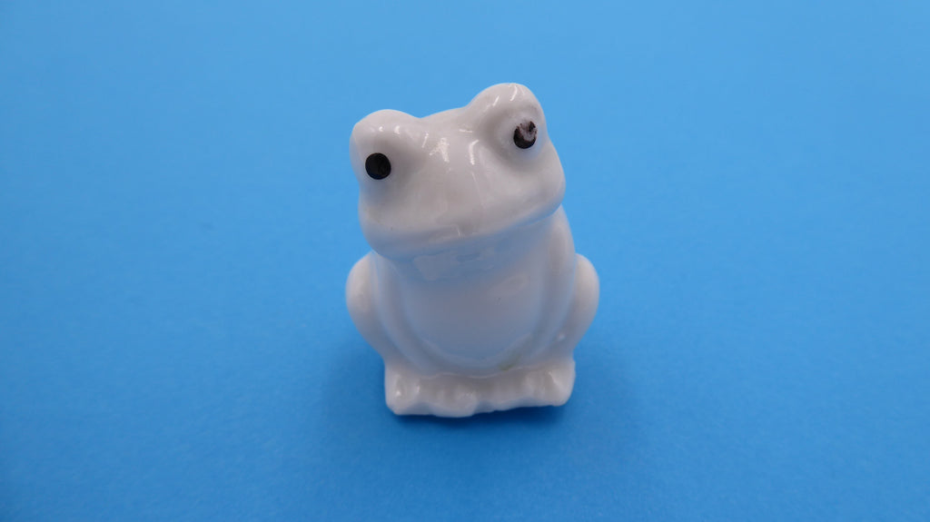 Petite céramique blanche