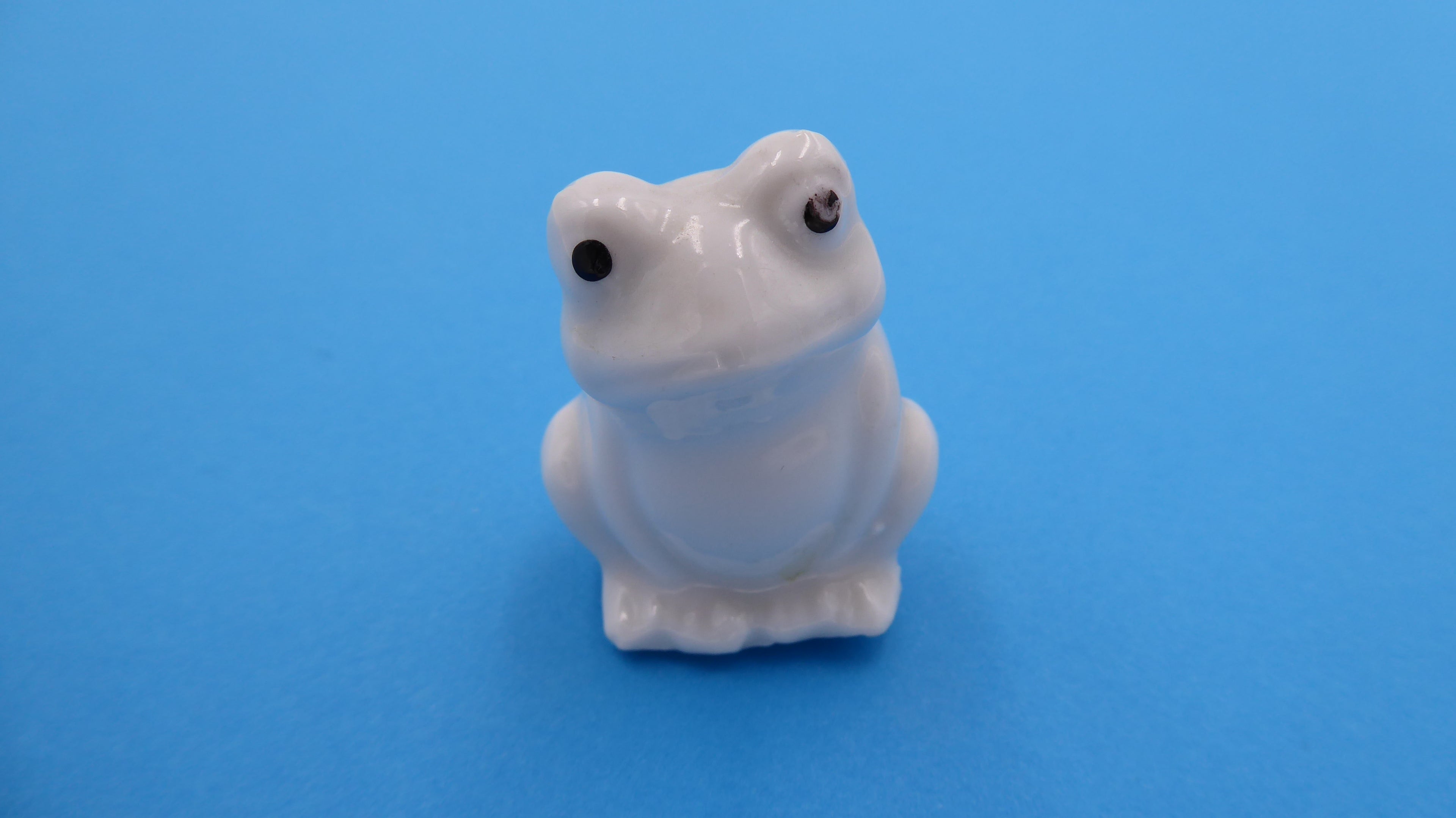 Petite céramique blanche