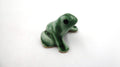 Petite céramique verte