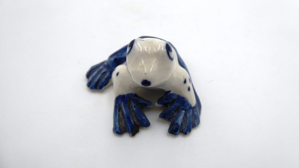 Petite grenouille façon azuleros