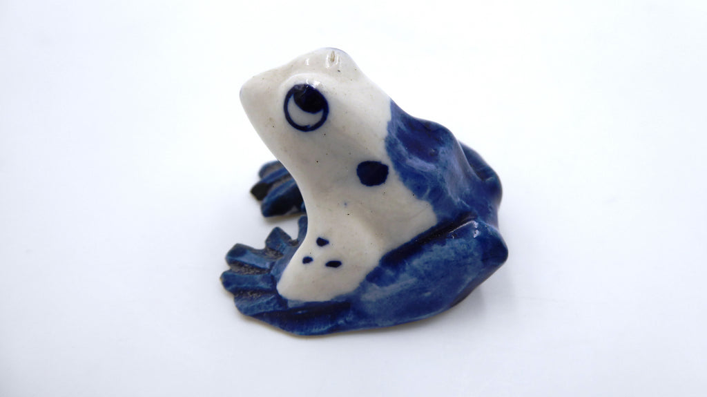 Petite grenouille façon azuleros