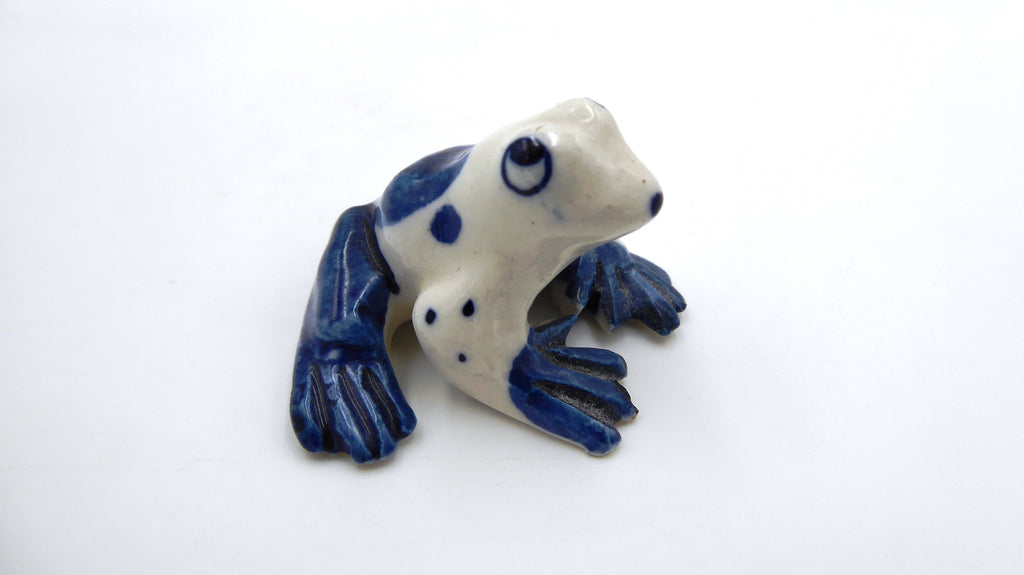 Petite grenouille façon azuleros