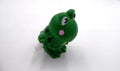 La grenouille sauteuse en plastique (Elle fonctionne)