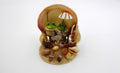 Création en coquille et coquillages