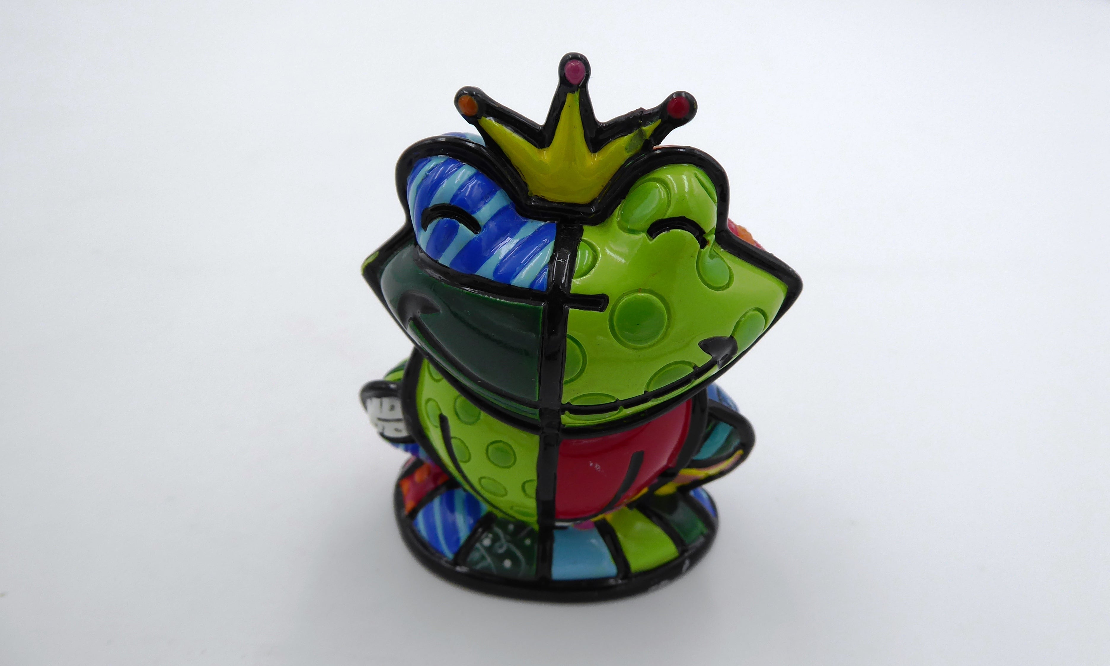 Grenouille BRITO PRINCE CHARMING