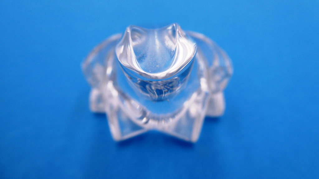 Grenouille en cristal clair signé BACCARAT (PROMOTION)