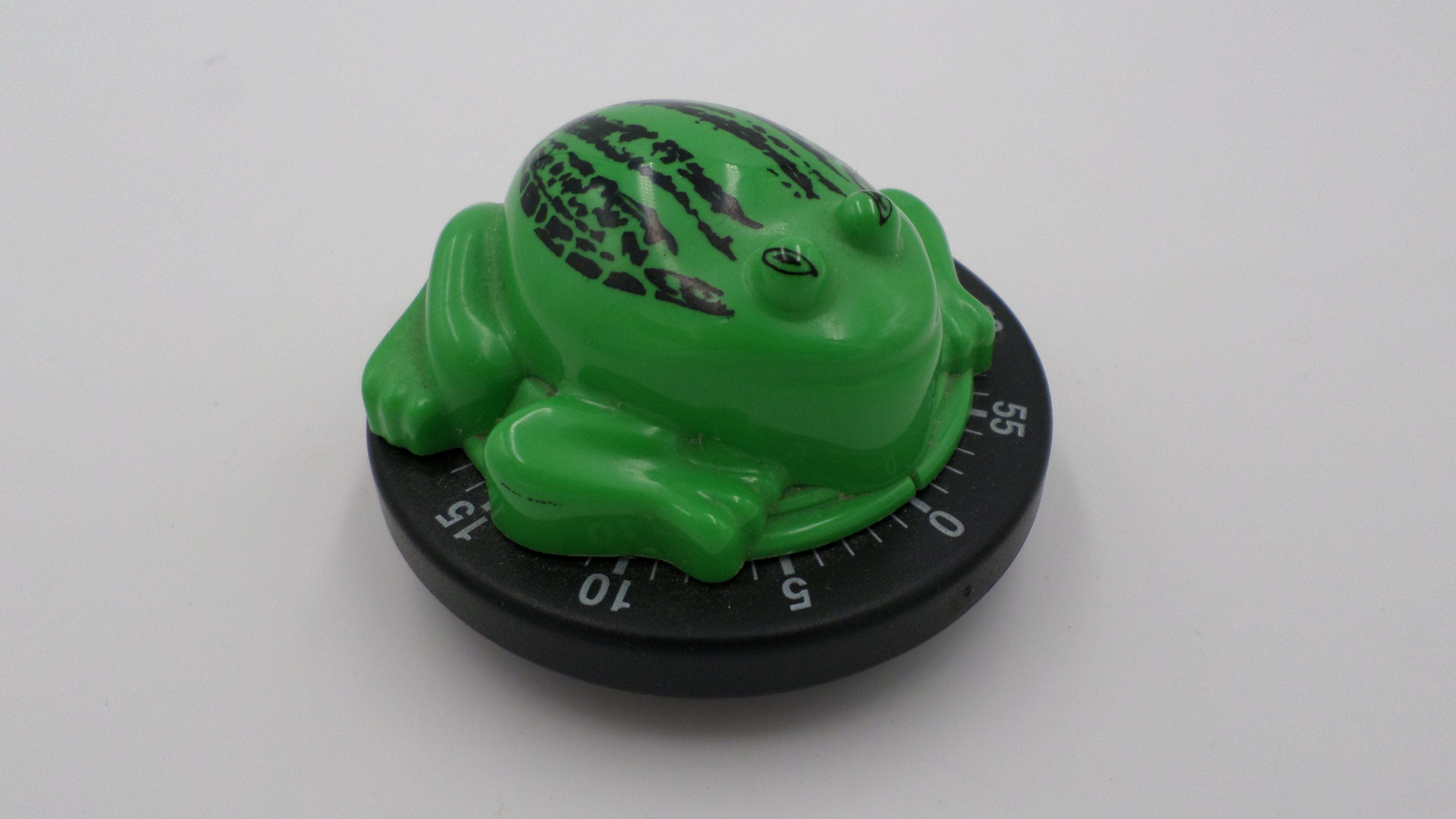 Grenouille minuteur