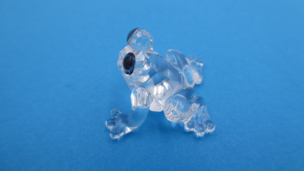 Petite grenouille façon SWAROVSKI