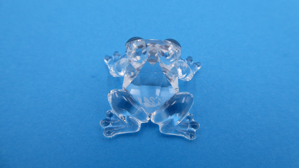 Petite grenouille façon SWAROVSKI