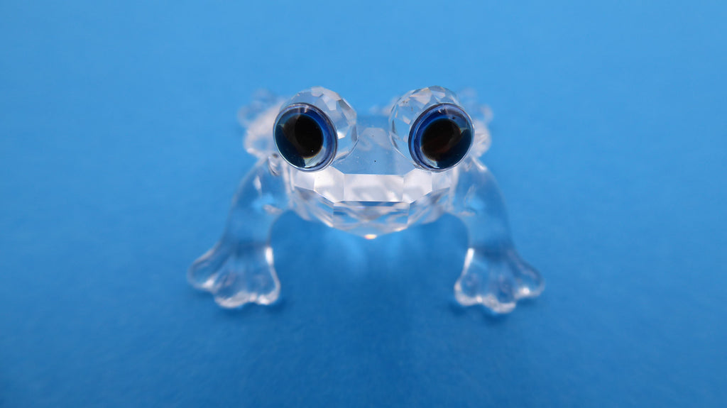 Petite grenouille façon SWAROVSKI