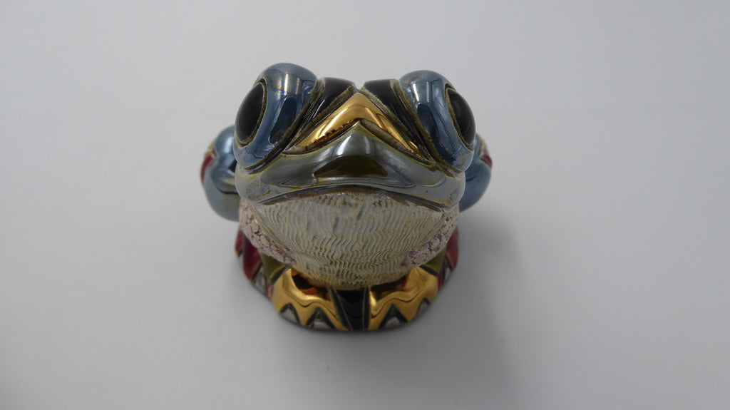 Grenouille de la forêt DE ROSA