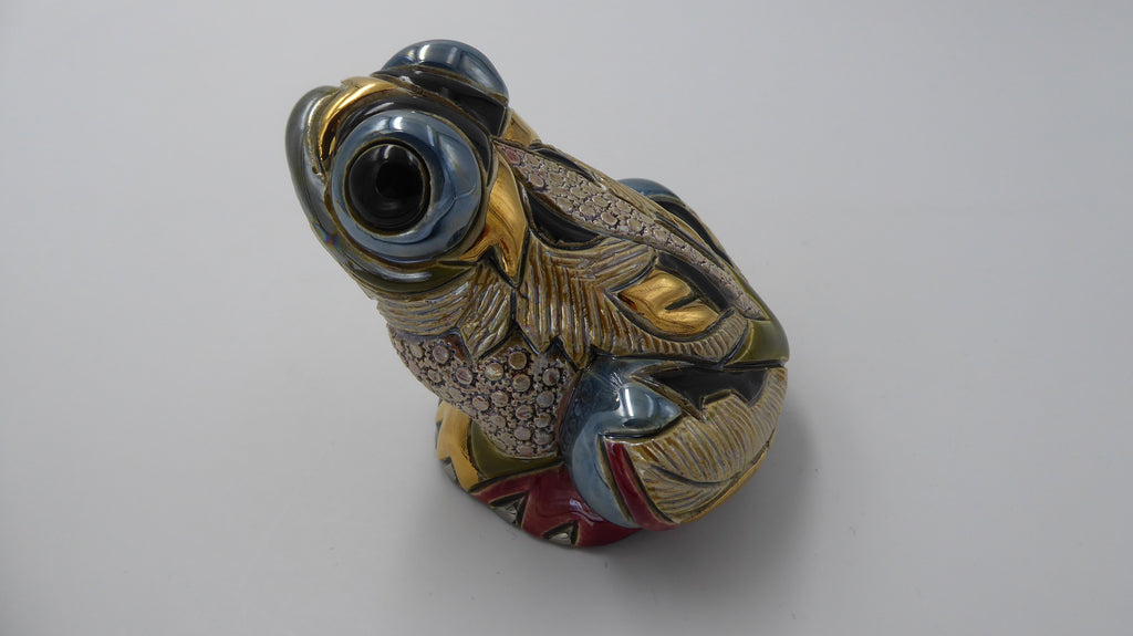 Grenouille de la forêt DE ROSA