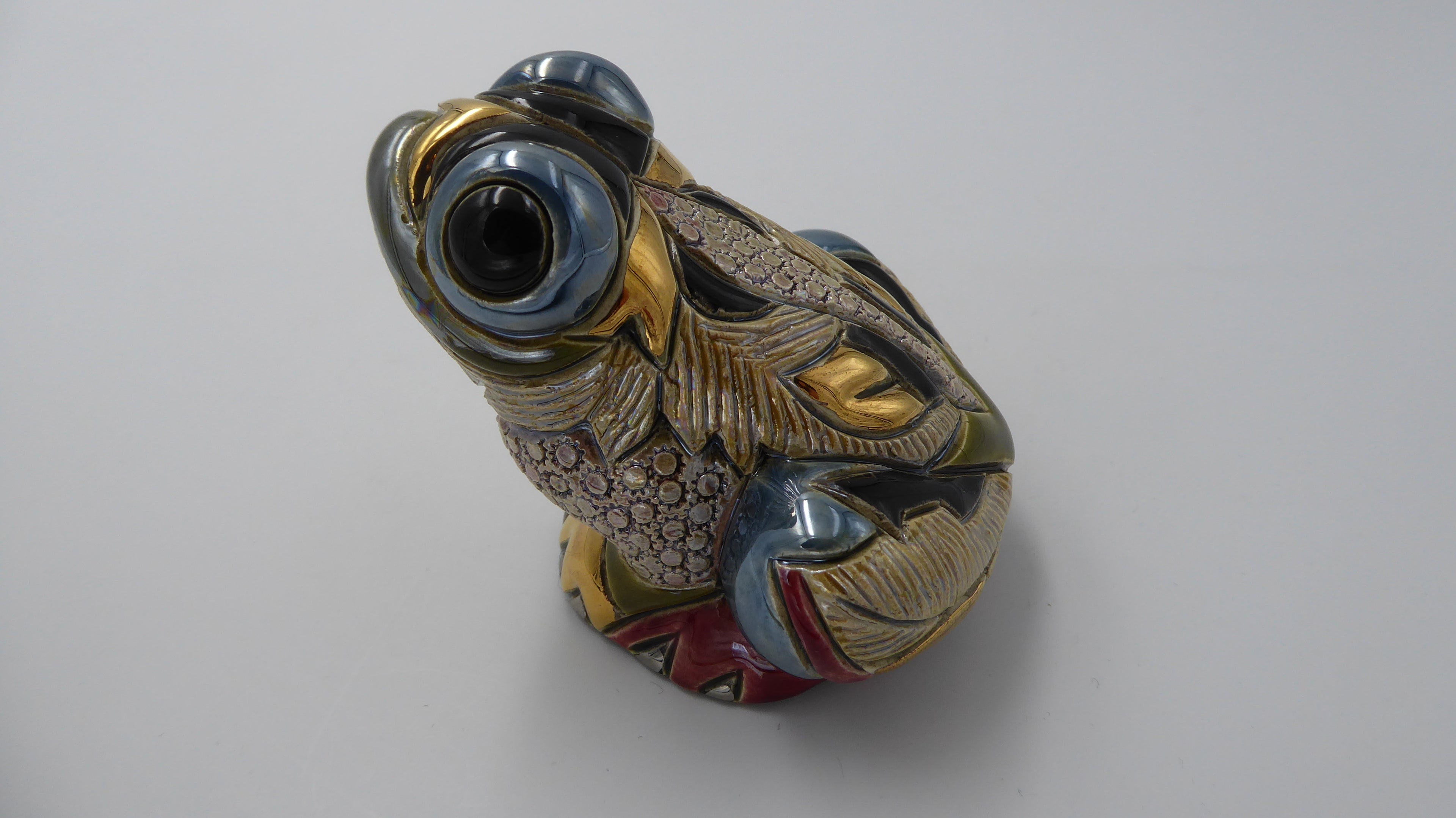 Grenouille de la forêt DE ROSA
