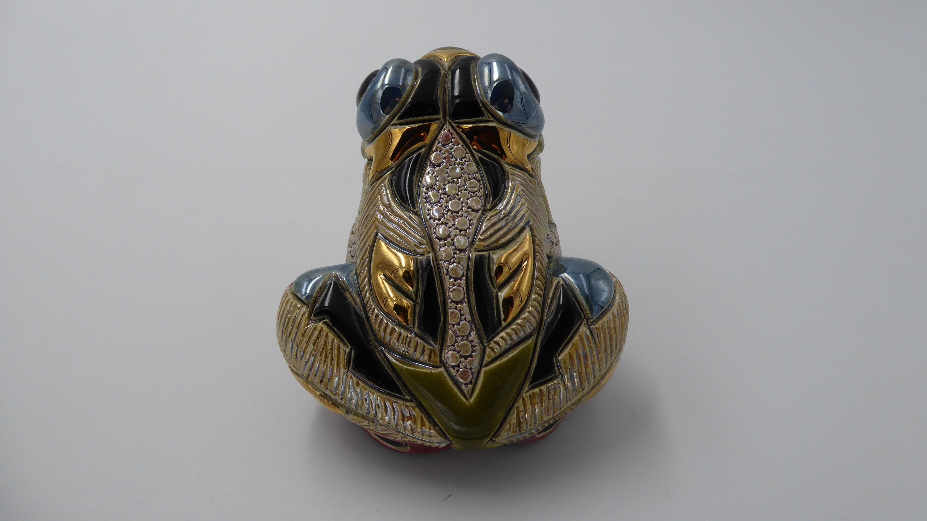 Grenouille de la forêt DE ROSA