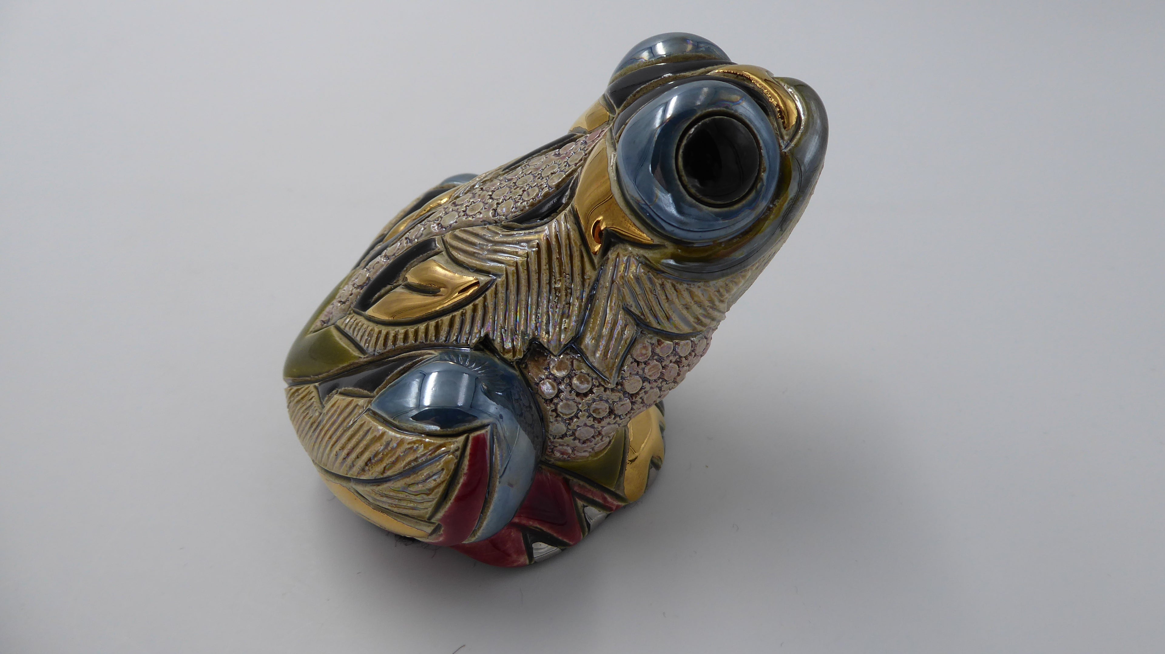 Grenouille de la forêt DE ROSA