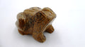 Grenouille en aragonite