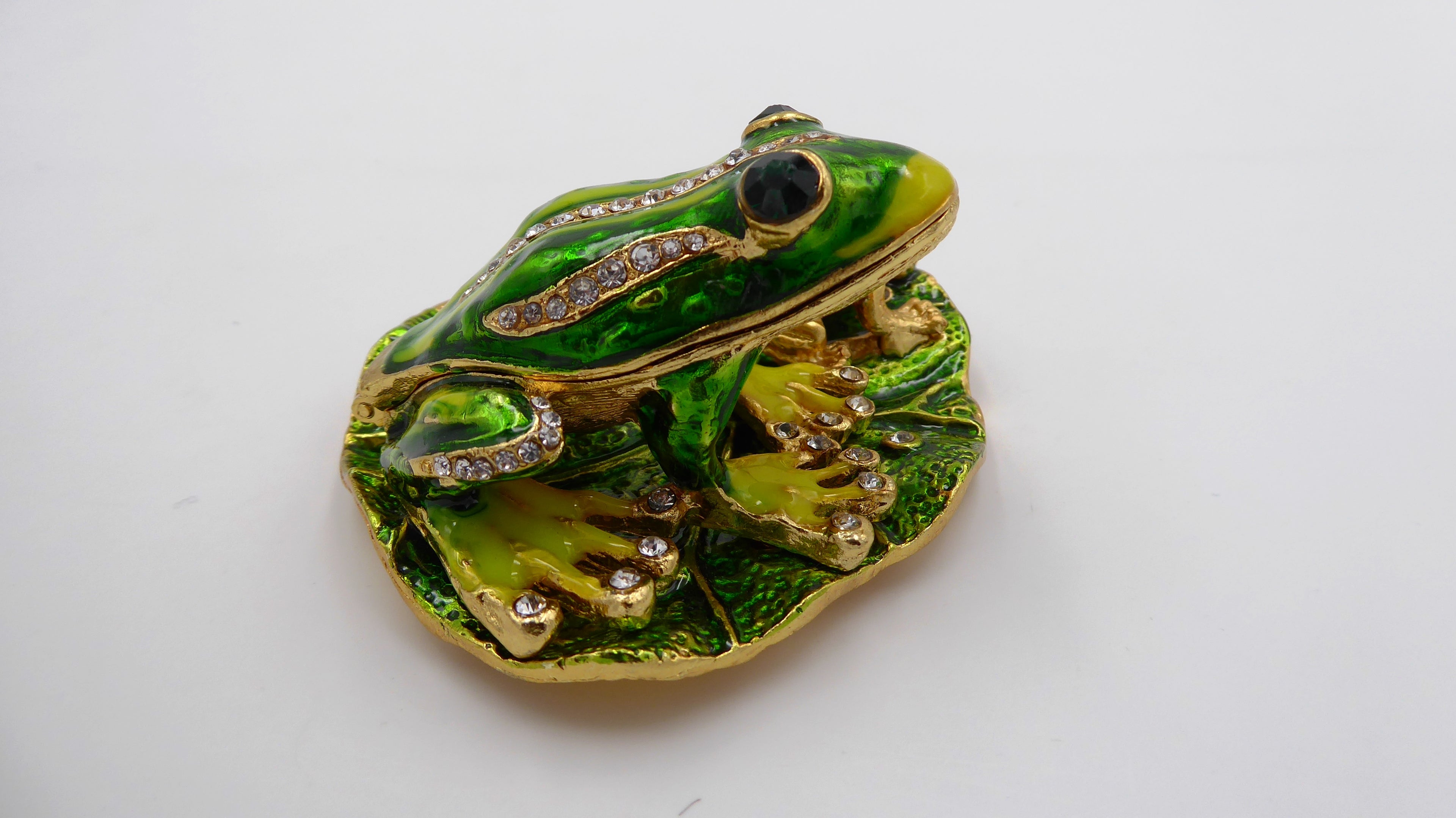 Boite à bijoux la mère et la fille