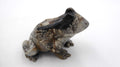Grenouille en très belle pierre comportant un beau veinage