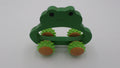 Grenouille massante en bois avec picots caoutchouc - Effet garantie