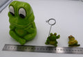 Lot de trois sujets grenouilles variés