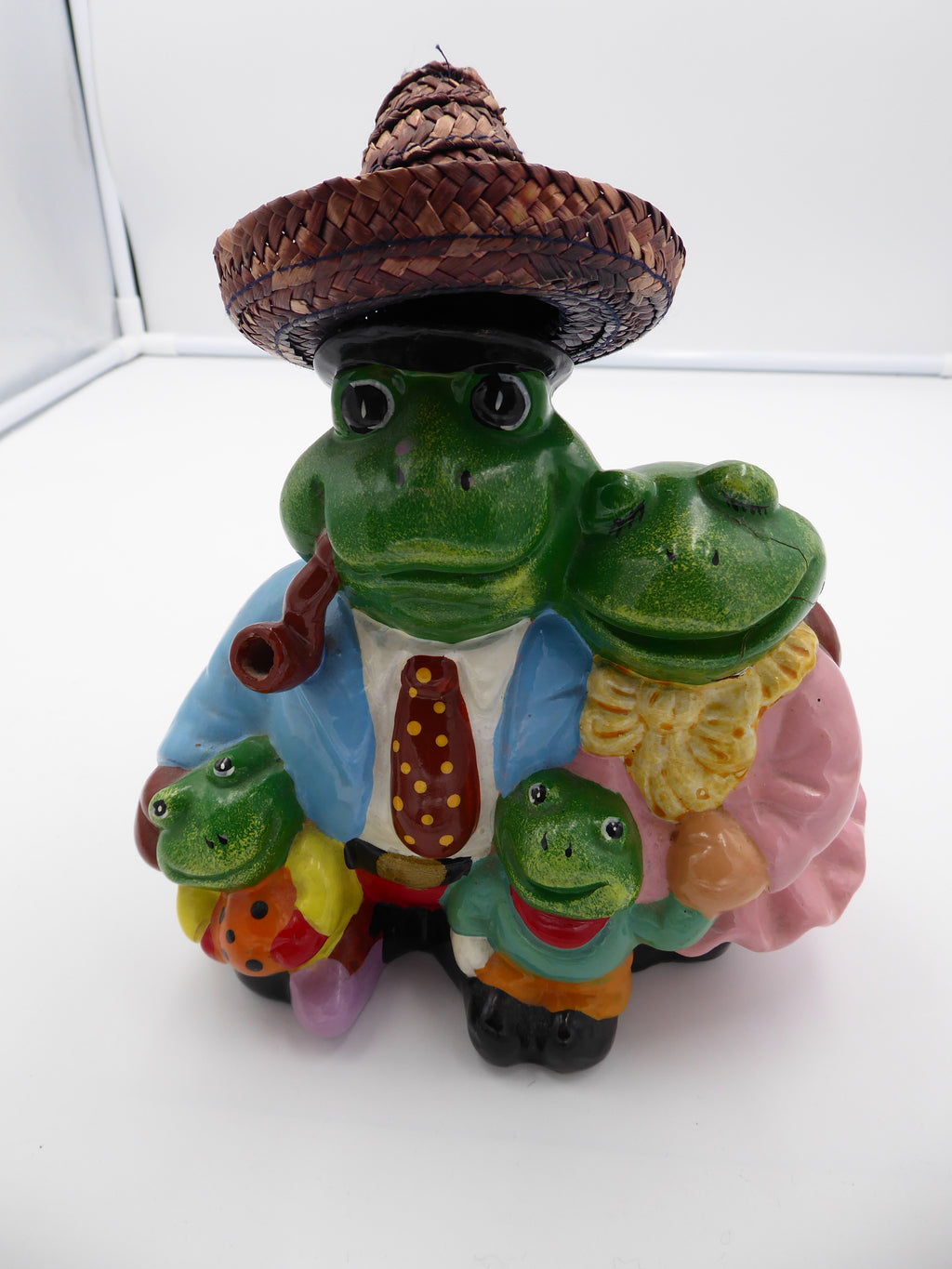 Céramique la petite famille