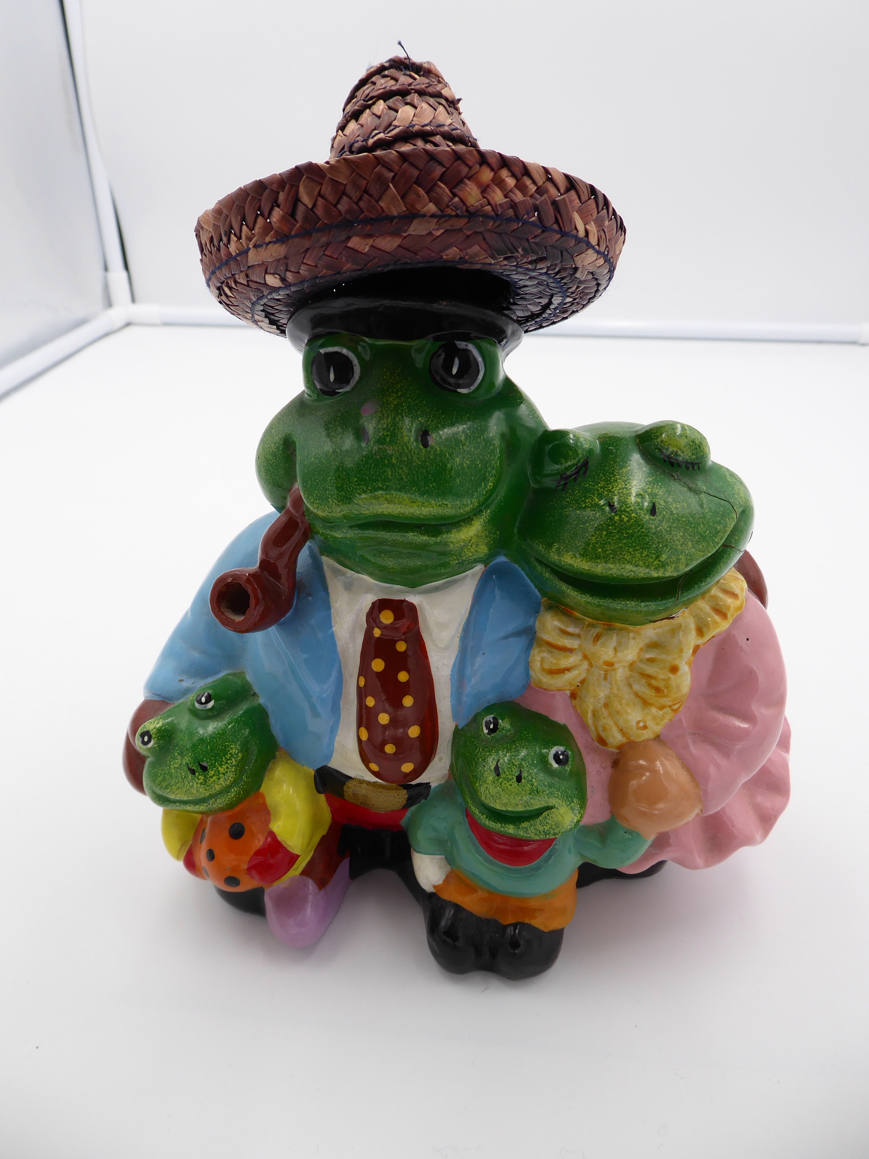 Céramique la petite famille