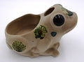 Cache pot fleuri