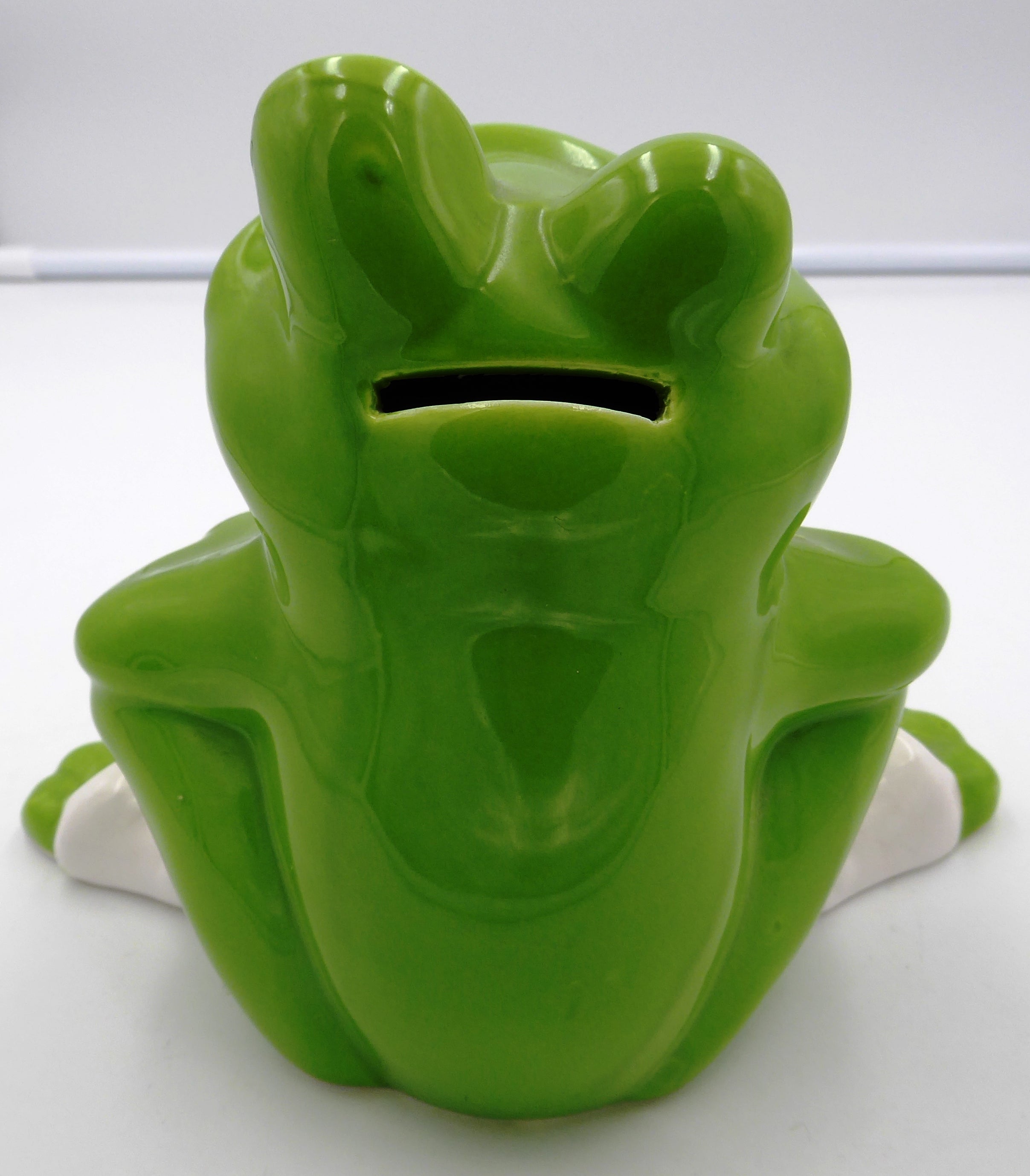 La grenouille cravatée