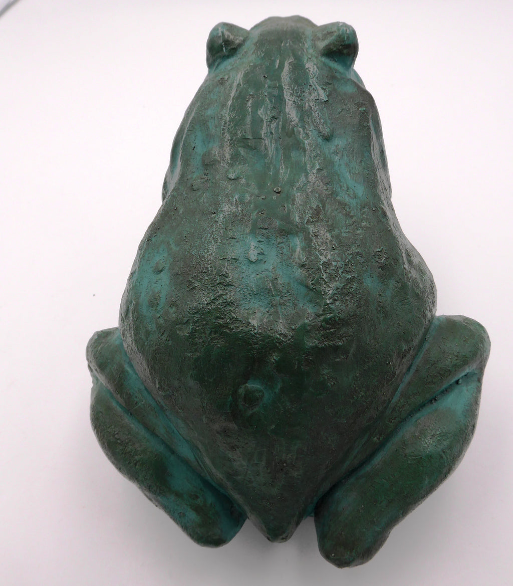 Grenouille en acier moulée
