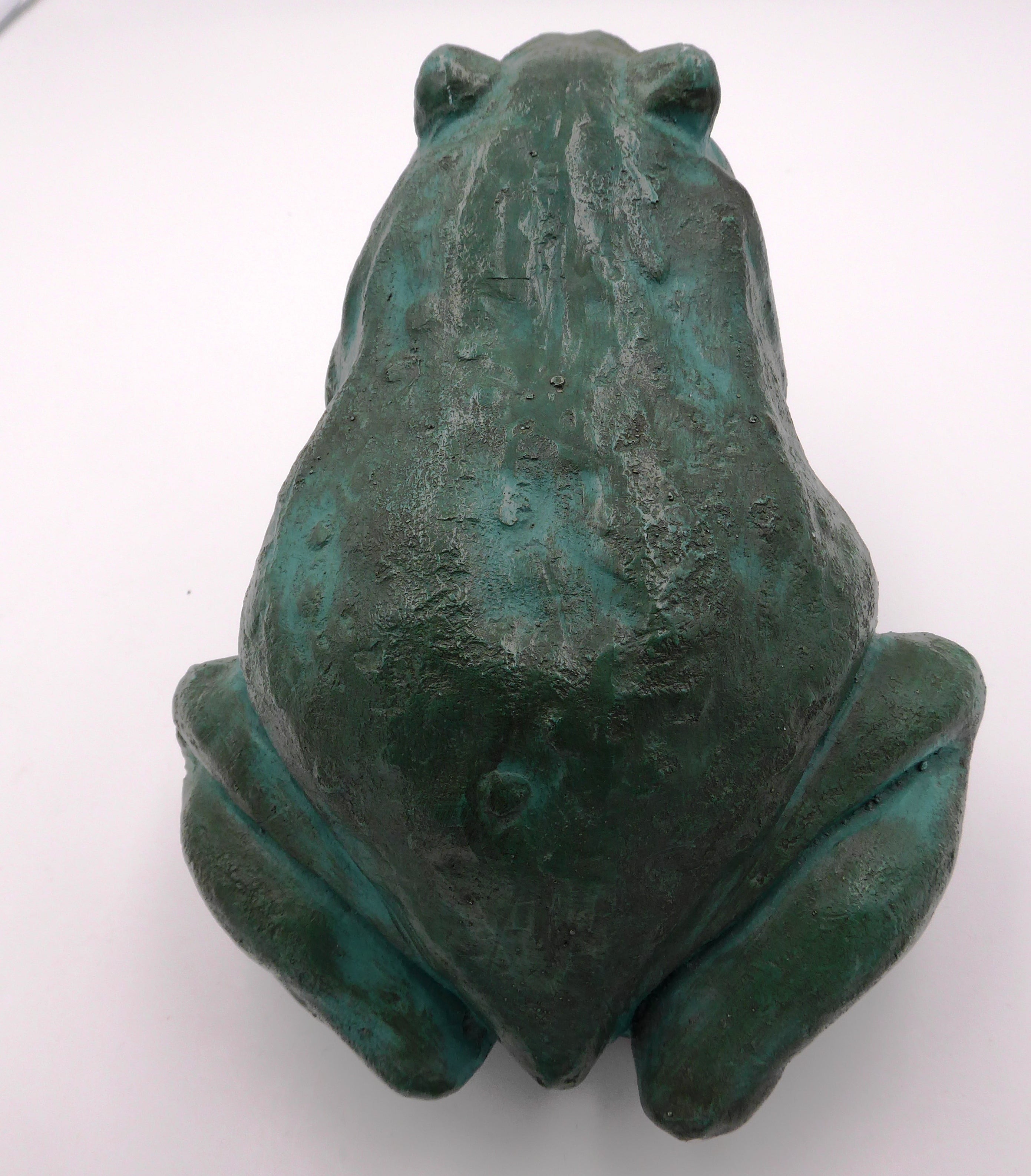 Grenouille en acier moulée