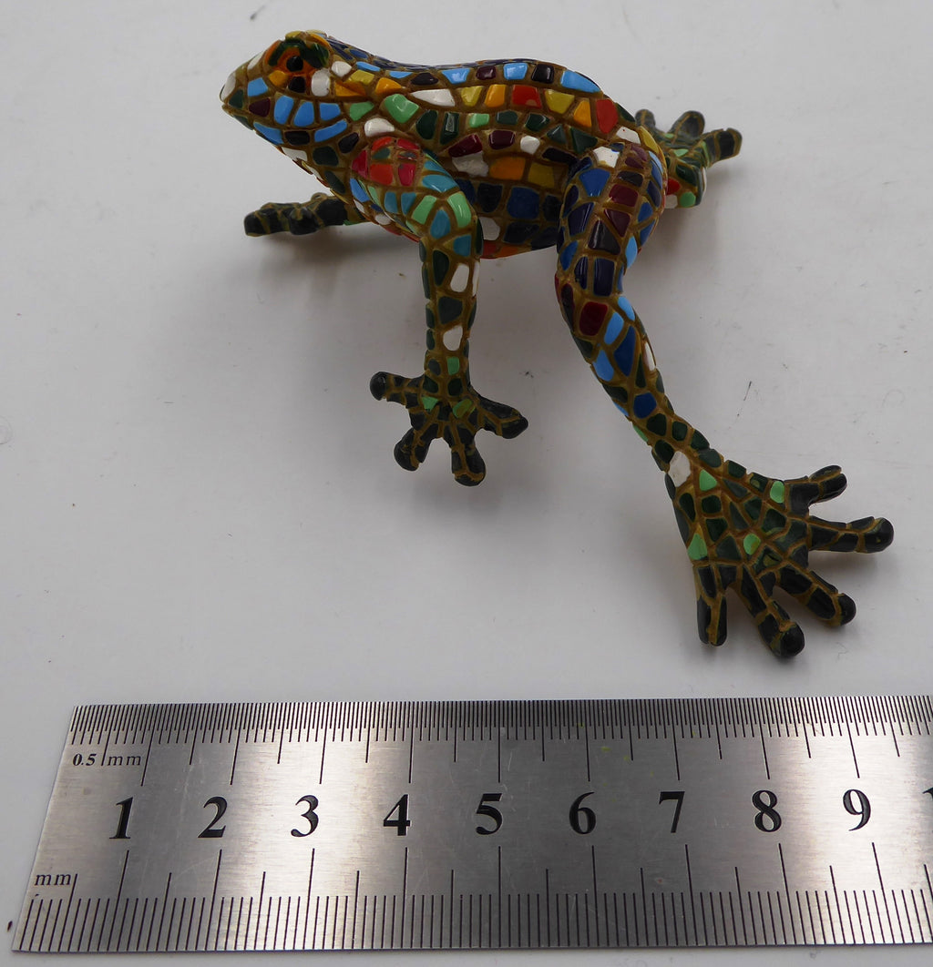 Grenouille écaillée