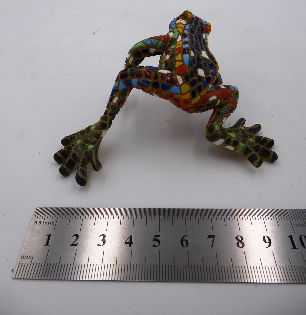 Grenouille écaillée