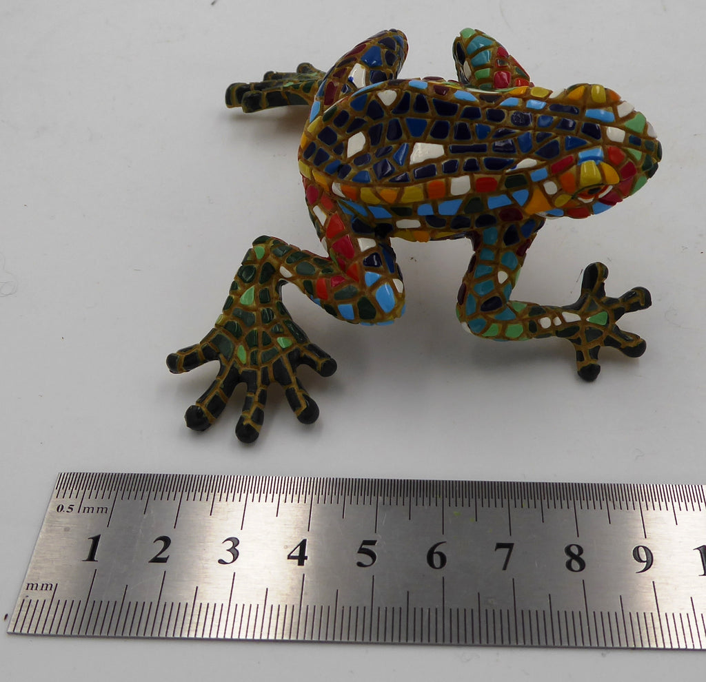 Grenouille écaillée