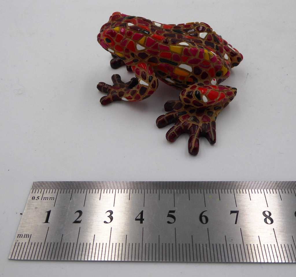 Grenouille écaillée