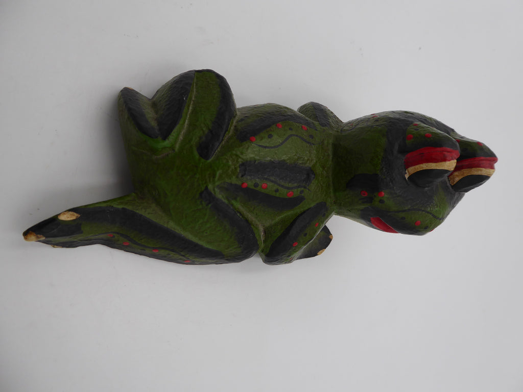 Moyenne grenouille rigolote