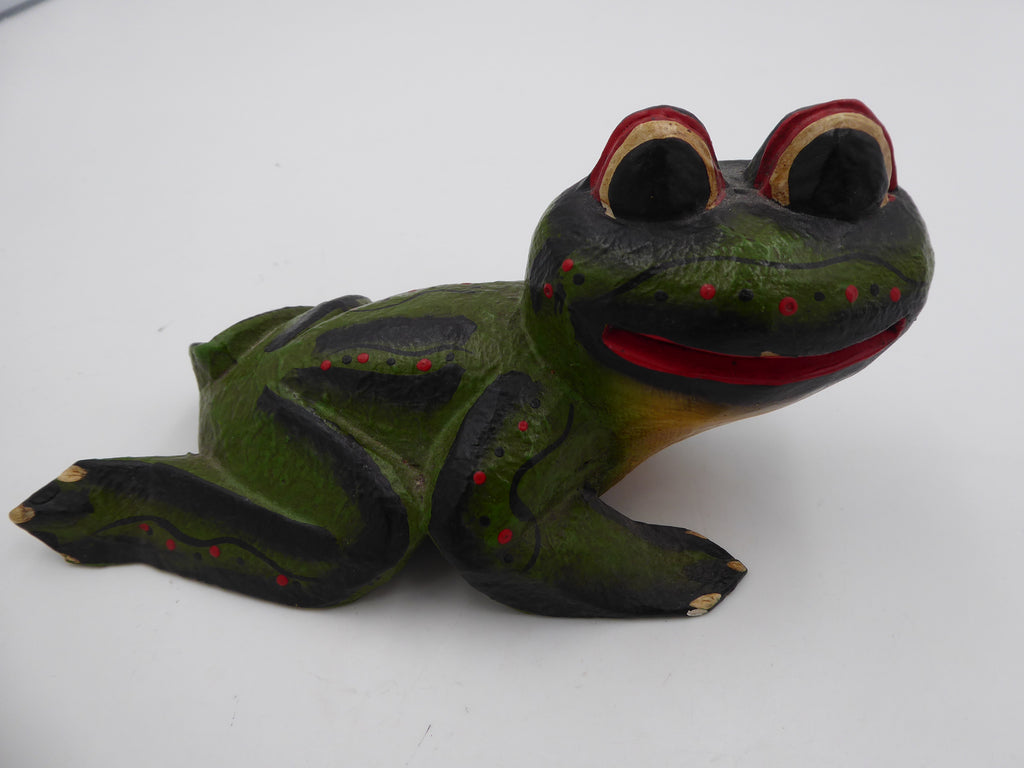 Moyenne grenouille rigolote