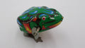 Grenouille sauteuse avec remontoir