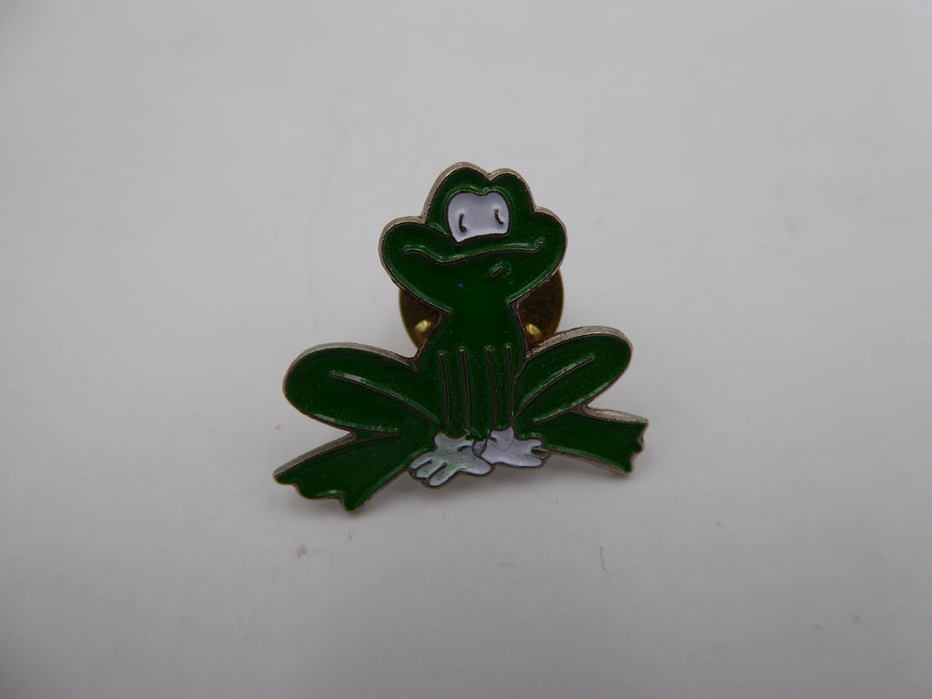 Pin’s grenouille