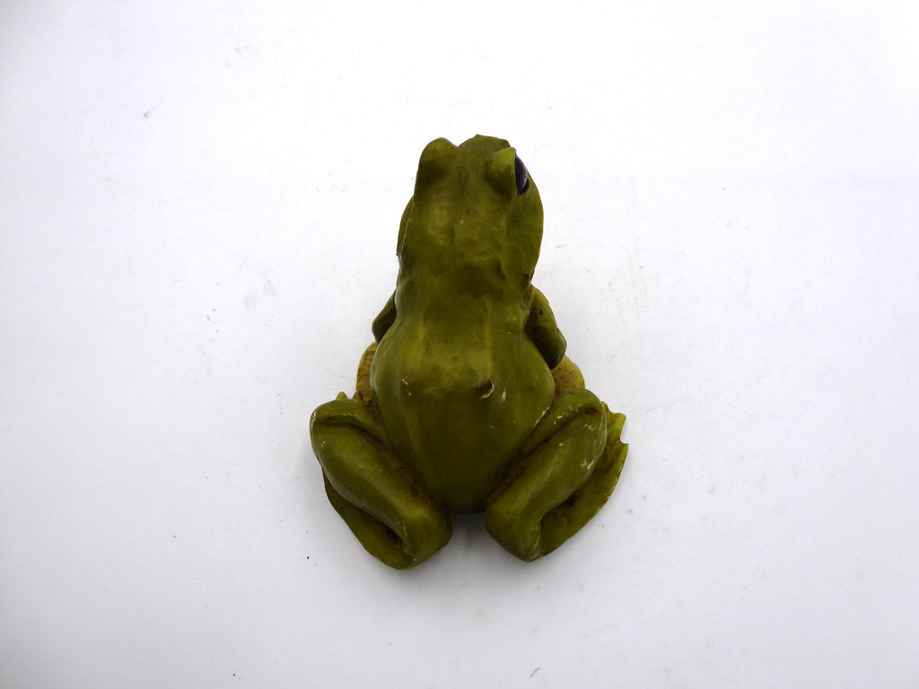 Moyenne grenouille composite signée CASTAGNA