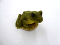 Moyenne grenouille composite signée CASTAGNA